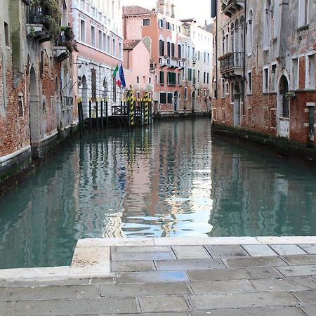 Villa Casa Delle Gondole Venedig Exterior foto