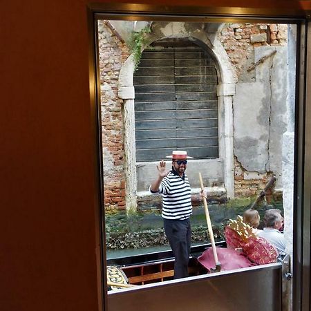 Villa Casa Delle Gondole Venedig Exterior foto