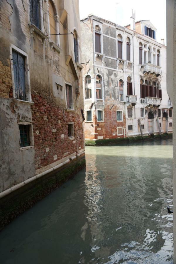 Villa Casa Delle Gondole Venedig Exterior foto