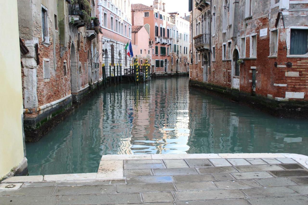 Villa Casa Delle Gondole Venedig Exterior foto