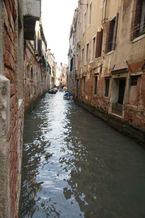 Villa Casa Delle Gondole Venedig Exterior foto