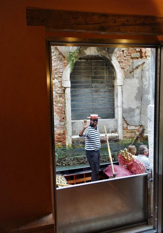 Villa Casa Delle Gondole Venedig Exterior foto